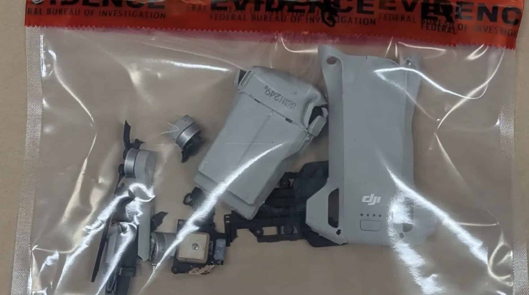 Drone Pilot Sentenced for Crashing UAV Into Firefighting Aircraft in California 1