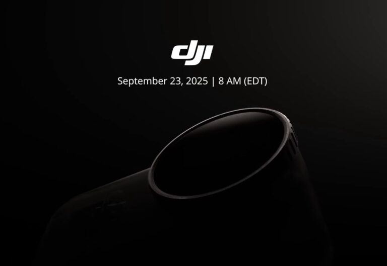 Dji Teases “Own The Moment” Ahead Of Osmo Nano Launch 1