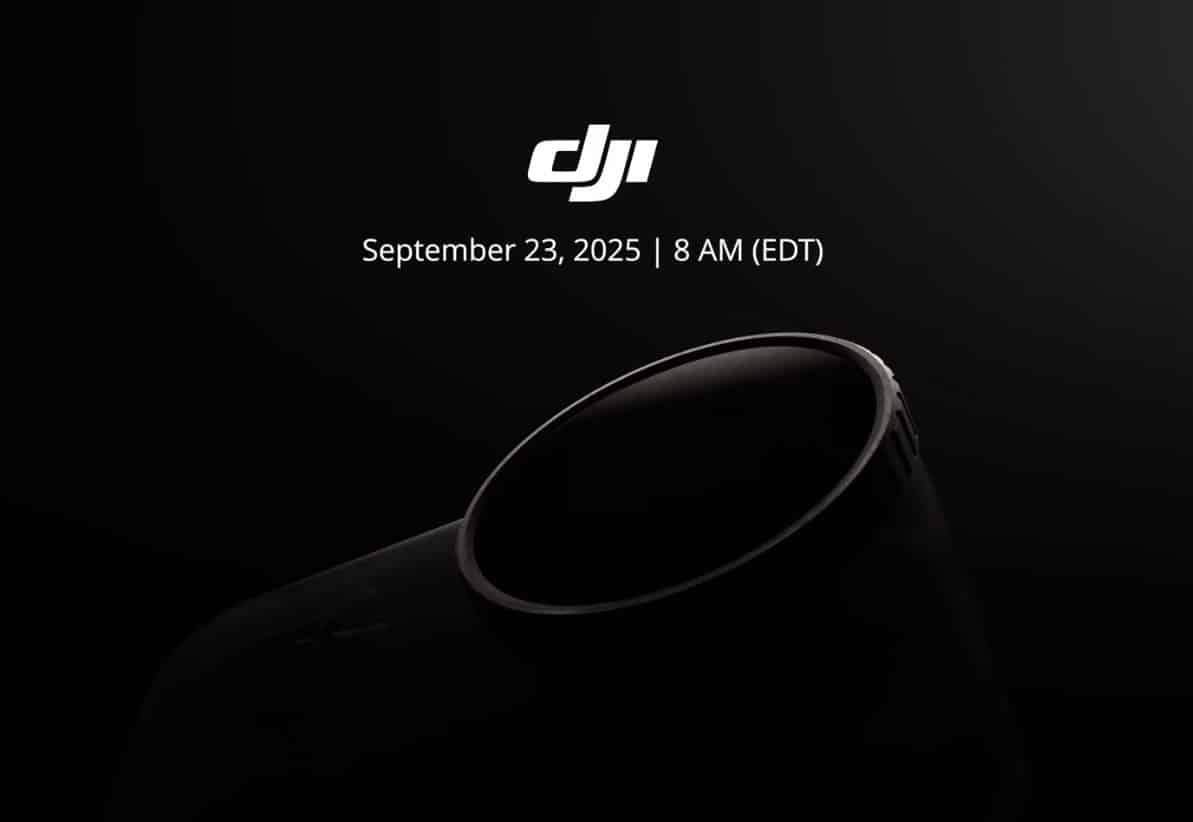 Dji Teases “Own The Moment” Ahead Of Osmo Nano Launch 1