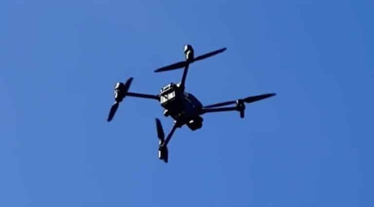 Drone Shot In Maine During Search For Missing Dogs Prompts Federal Investigation