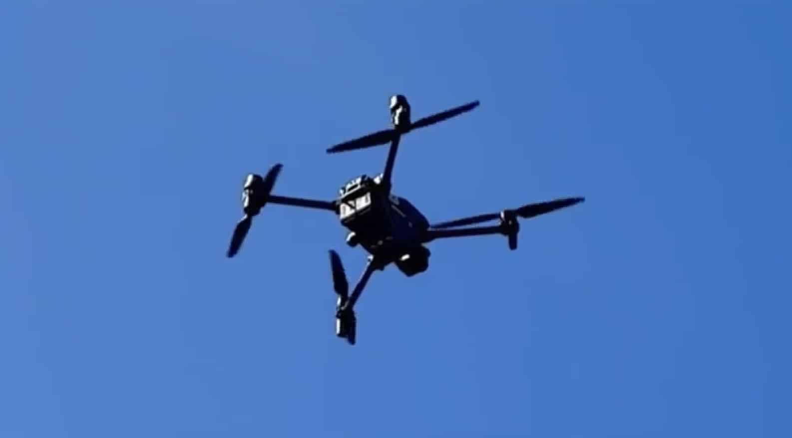 Drone Shot In Maine During Search For Missing Dogs Prompts Federal Investigation