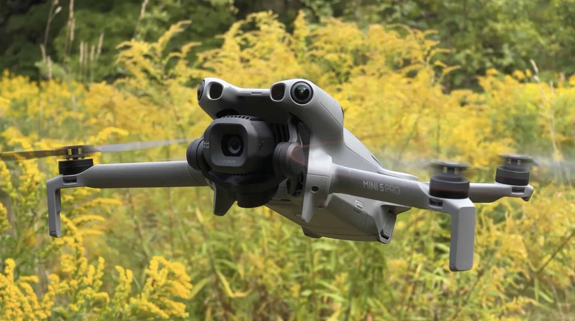 Dji Mini 5 Pro Review - The Mini Drone We Have Been Waiting For 3