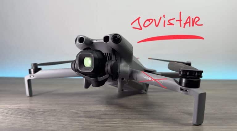 Dji Shell Company Jovistar Signals Mini 5 Pro Clone For U.s. Market