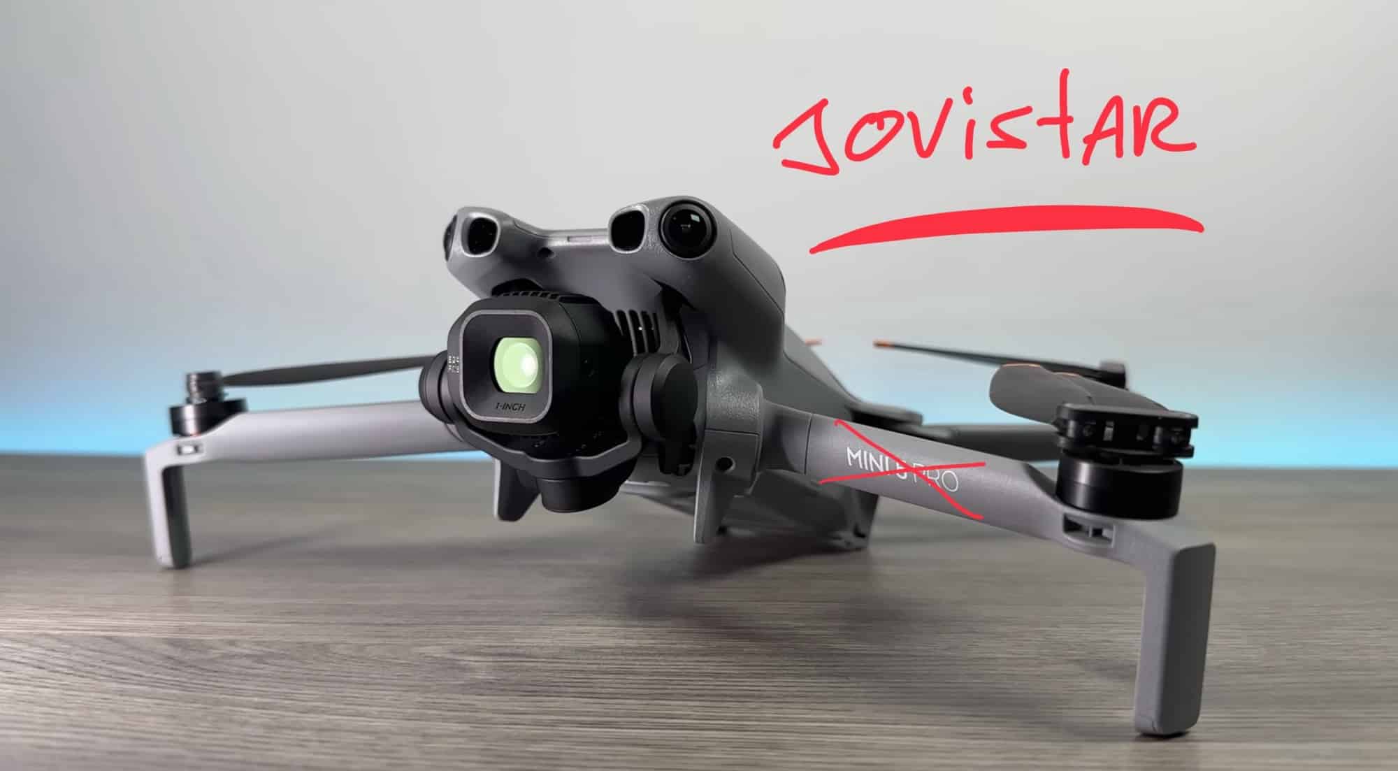 Dji Shell Company Jovistar Signals Mini 5 Pro Clone For U.s. Market