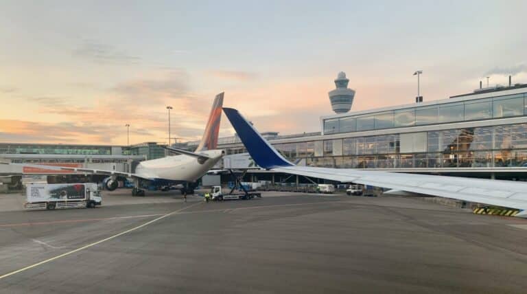 Amsterdam Schiphol Airport Closes After Drone Comes Within 50 Meters Of Aircraft