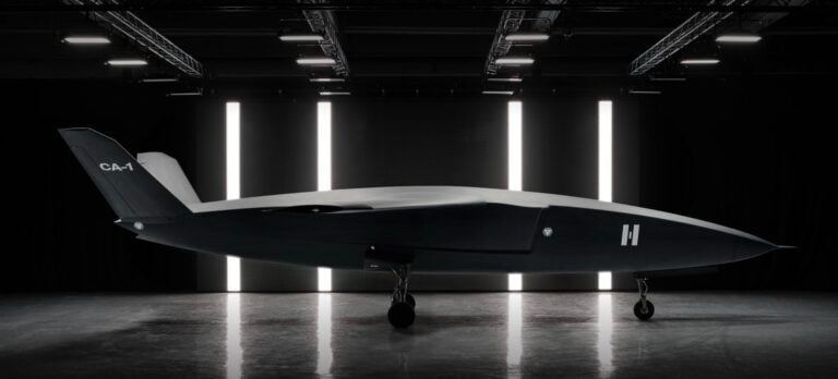 German Defense Startup Helsing Unveils Autonomous ‘Europa’ Combat Drone