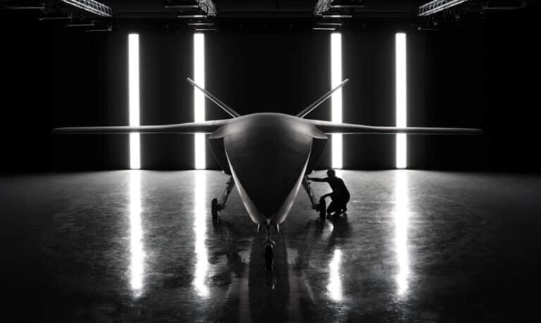 German Defense Startup Helsing Unveils Autonomous ‘Europa’ Combat Drone