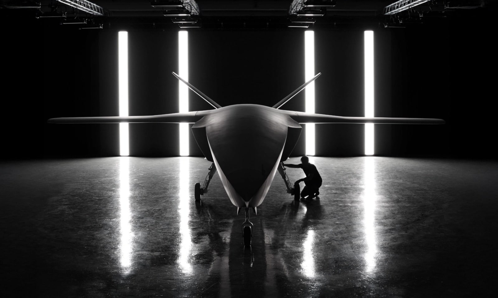 German Defense Startup Helsing Unveils Autonomous ‘Europa’ Combat Drone