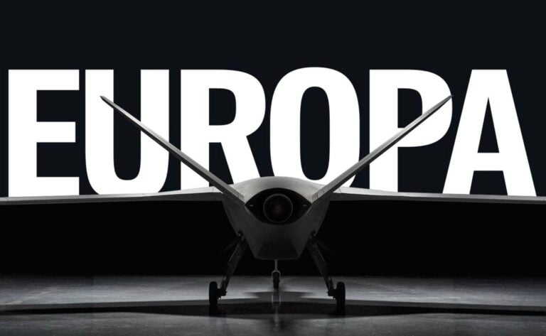 German Defense Startup Helsing Unveils Autonomous ‘Europa’ Combat Drone