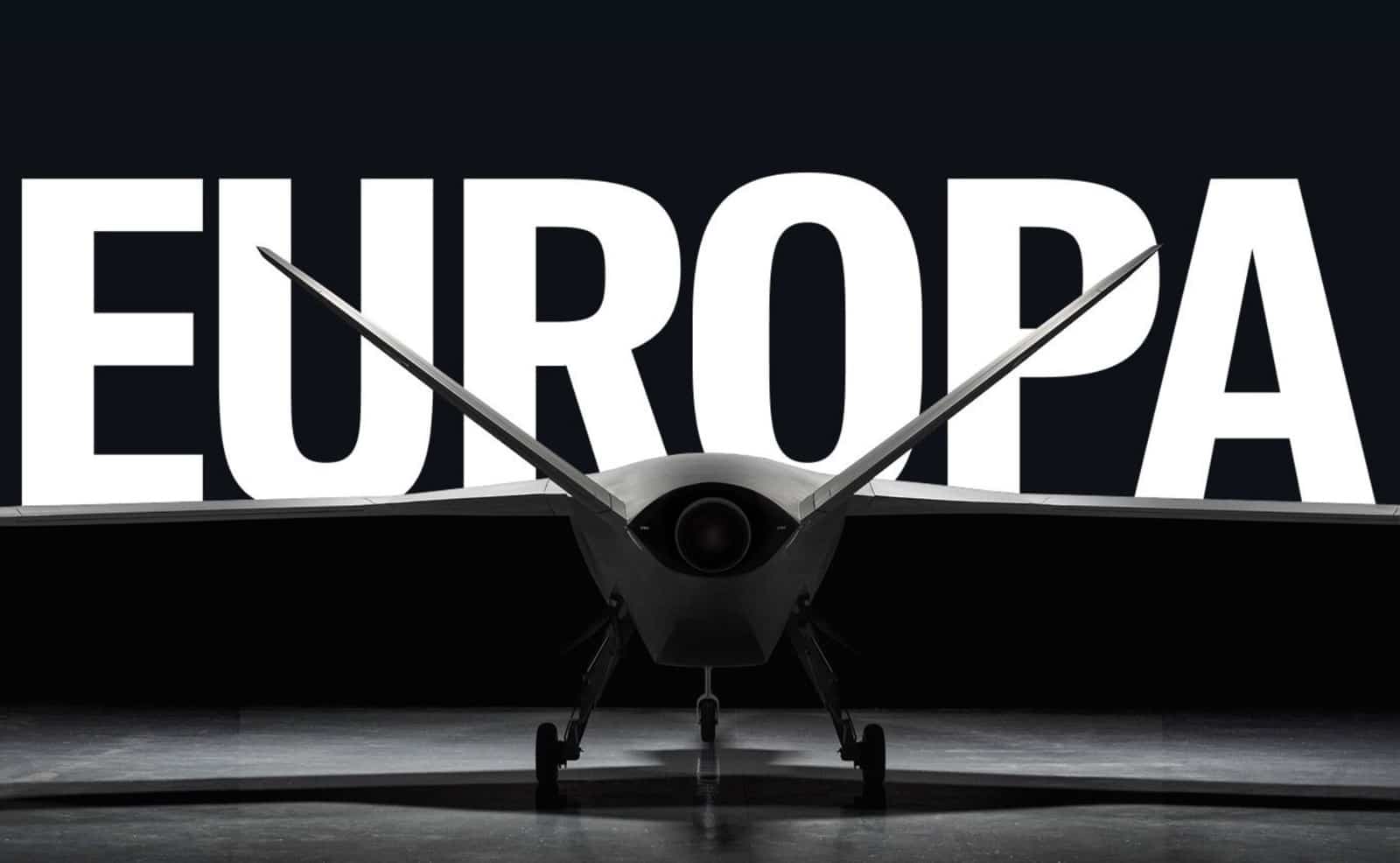German Defense Startup Helsing Unveils Autonomous ‘Europa’ Combat Drone