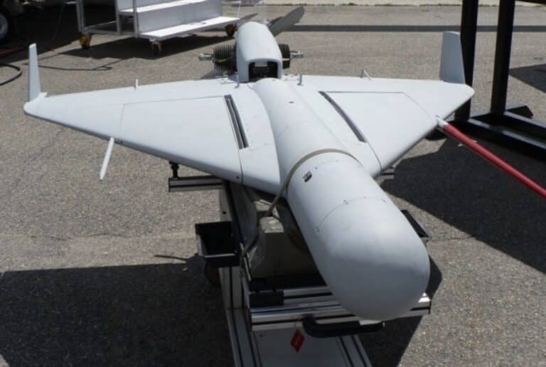 Chinese Drone Experts Secretly Develop Military Uavs With Sanctioned Russian Arms Maker