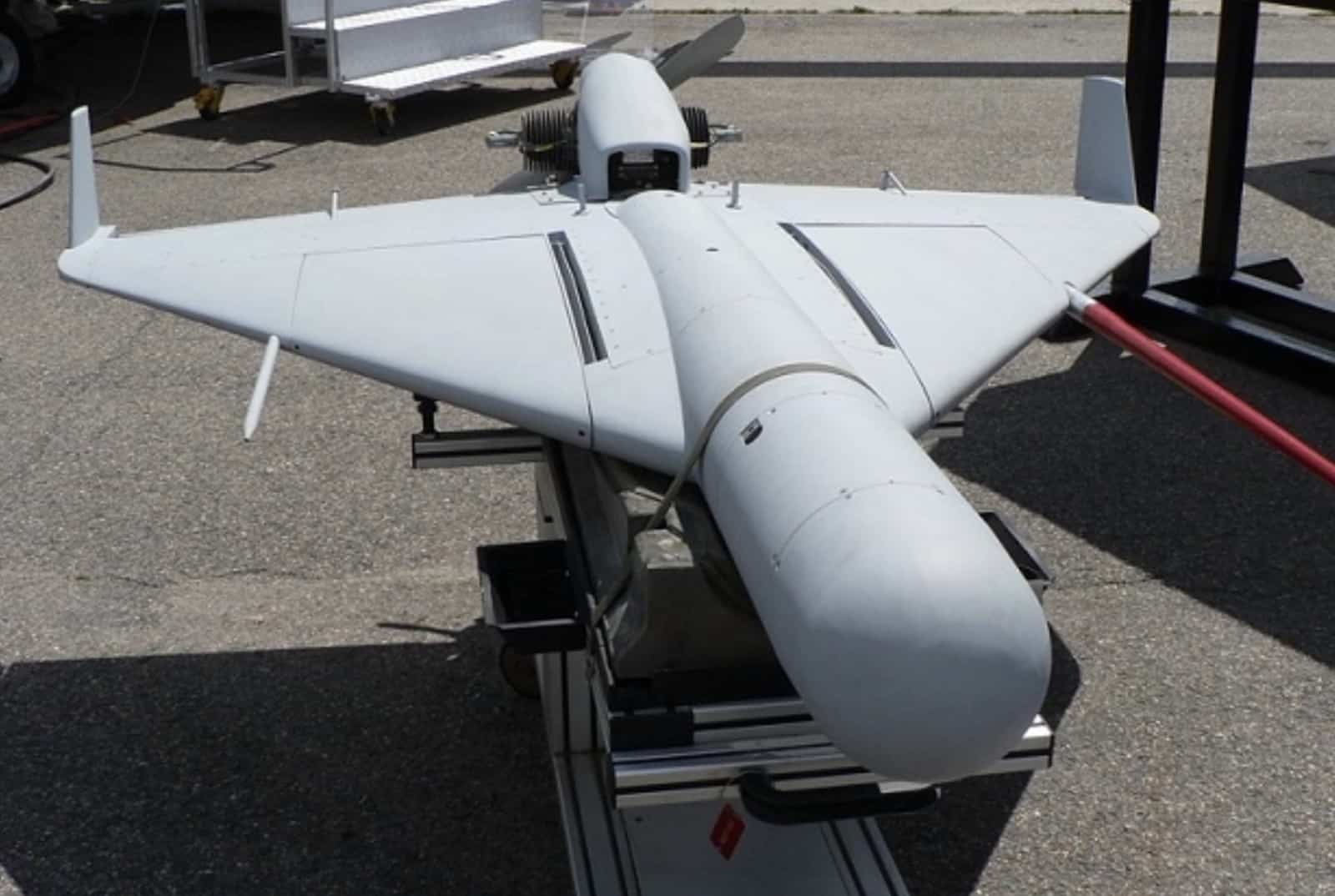 Chinese Drone Experts Secretly Develop Military Uavs With Sanctioned Russian Arms Maker