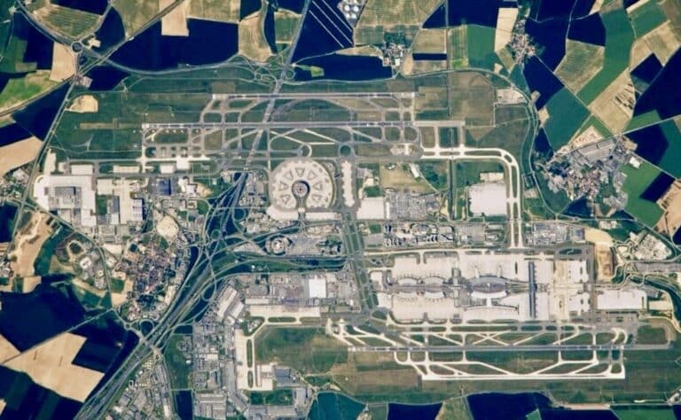 Paris Airports Deploy Multi-Layered Anti-Drone Defense System