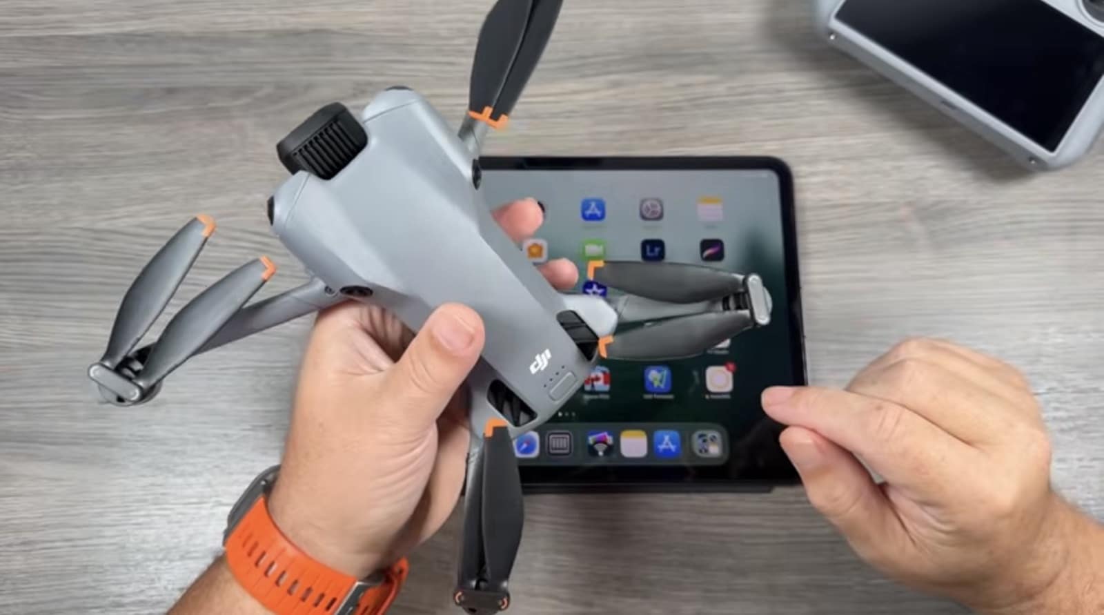 Dji Mini 5 Pro - How To Transfer Content (Step By Step Guide For Beginners) 1