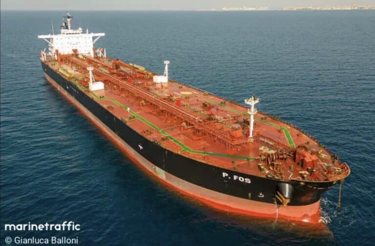 France Seizes Shadow Fleet Tanker Suspected In Copenhagen Airport Drone Attack