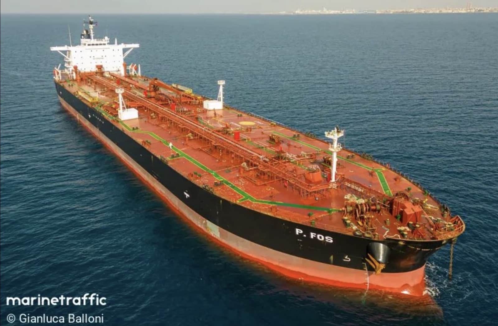 France Seizes Shadow Fleet Tanker Suspected In Copenhagen Airport Drone Attack