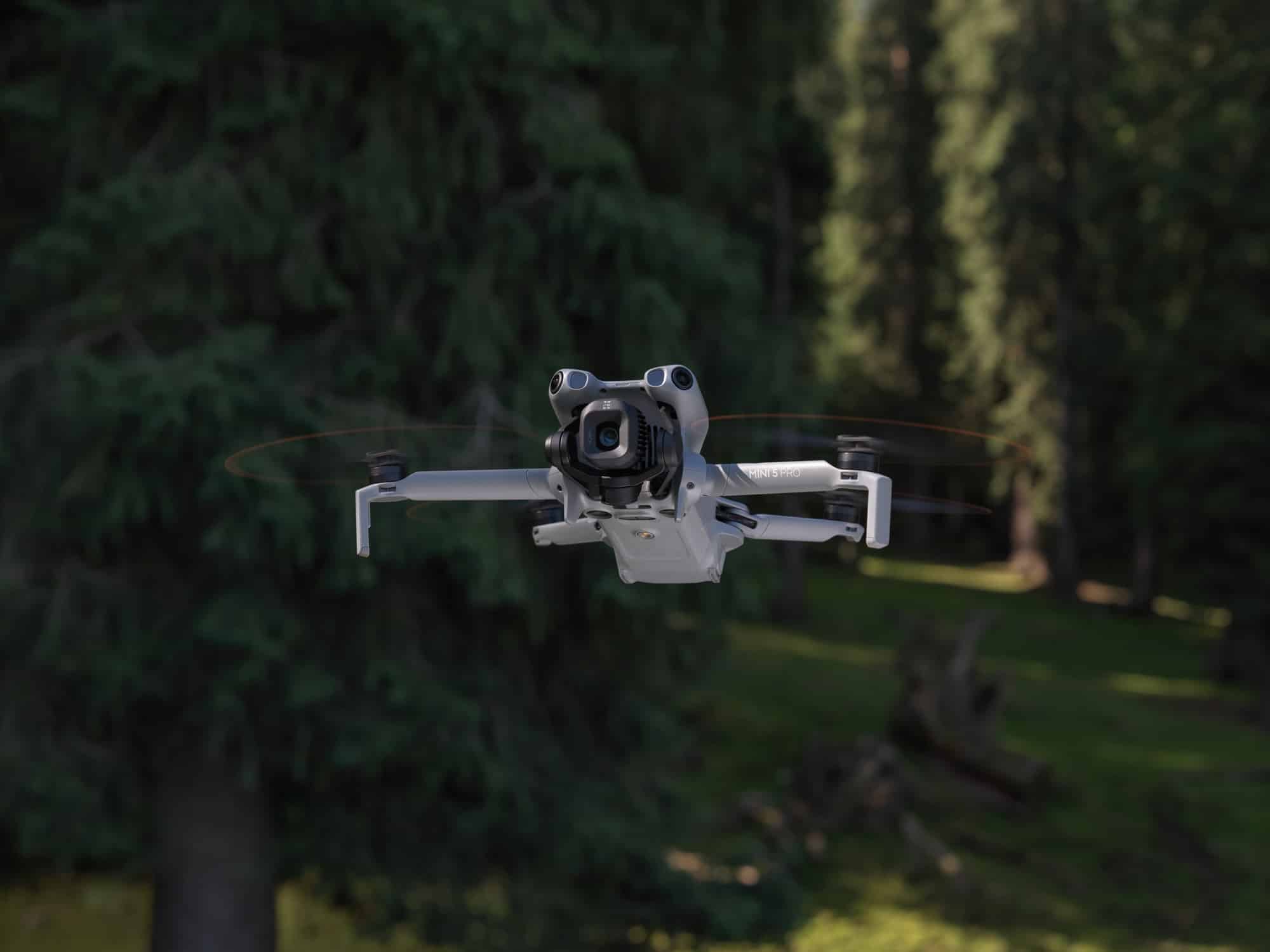 Dji Mini 5 Pro Debuts World’s First 1-Inch Sensor In Mini Drone 17