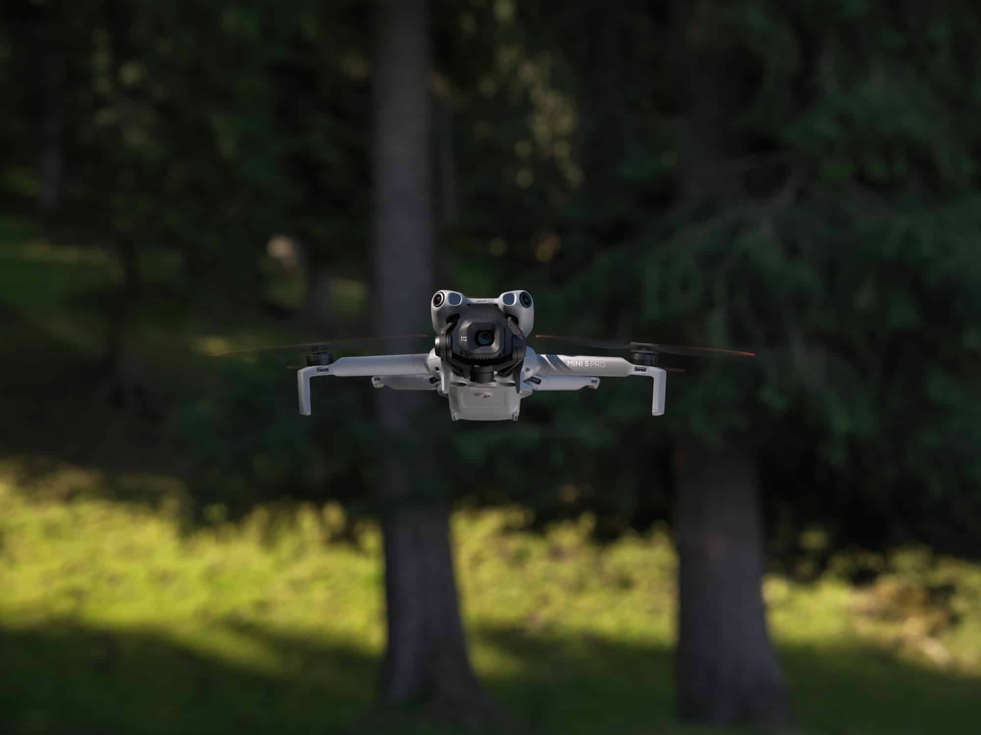 Dji Mini 5 Pro Debuts World’s First 1-Inch Sensor In Mini Drone 16