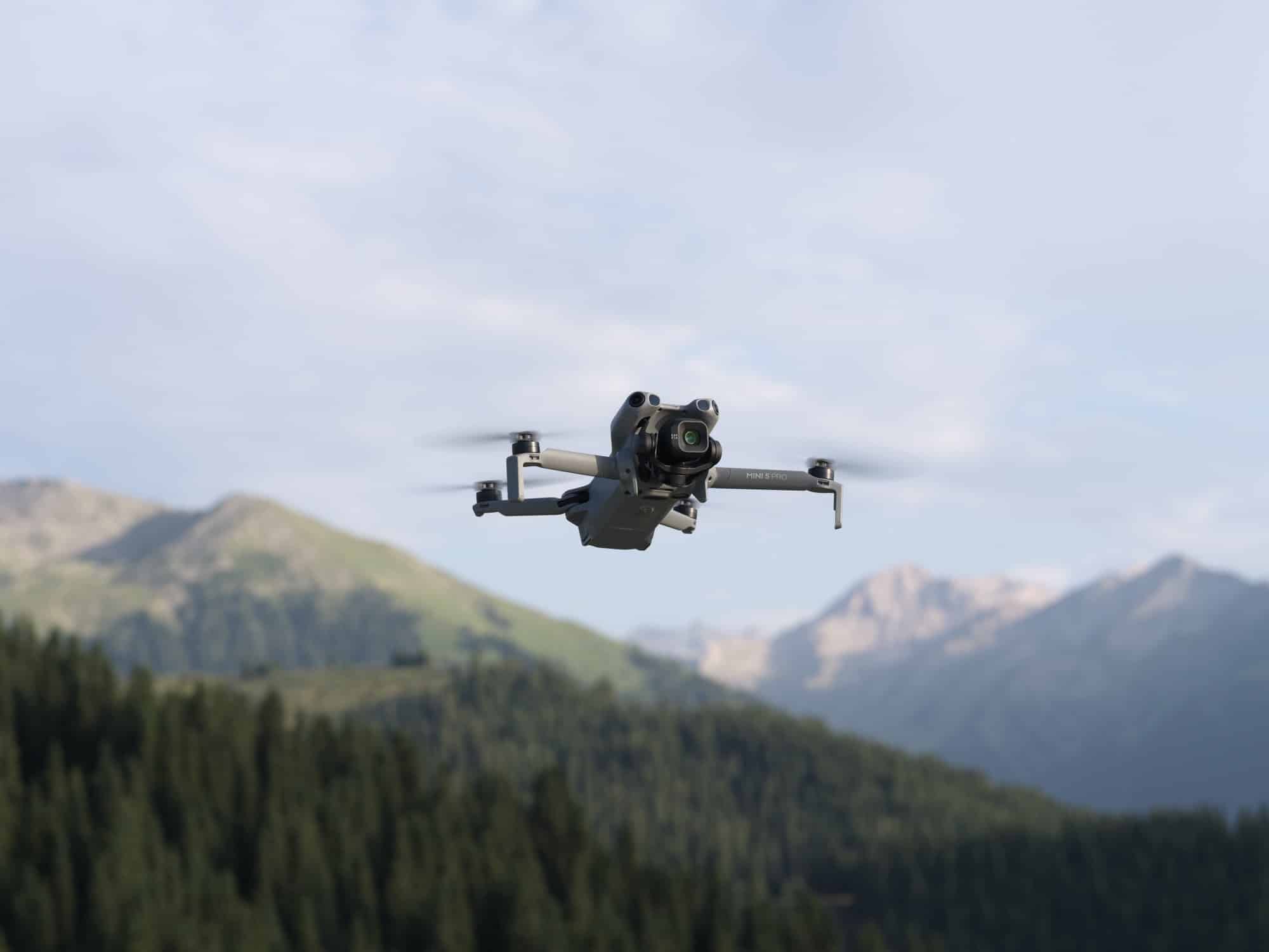 Dji Mini 5 Pro Debuts World’s First 1-Inch Sensor In Mini Drone 9