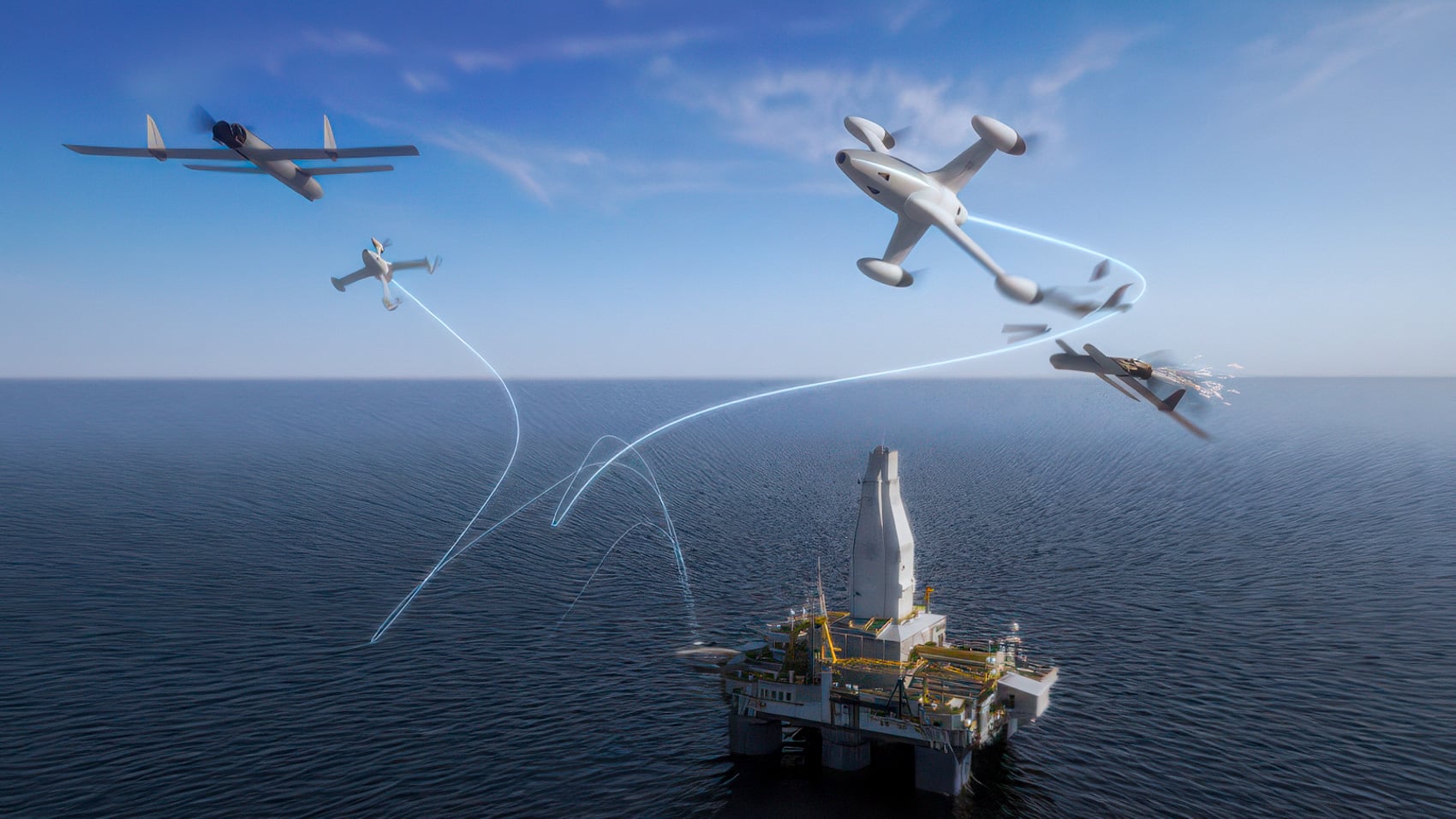 MARSS's New Drone Smashes Threats Out of the Sky