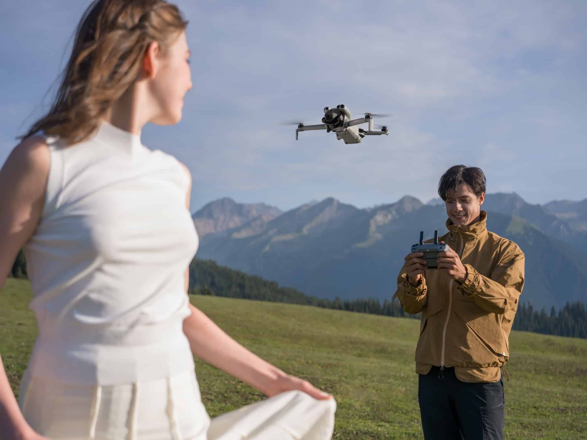 Dji Mini 5 Pro Debuts World’s First 1-Inch Sensor In Mini Drone 11