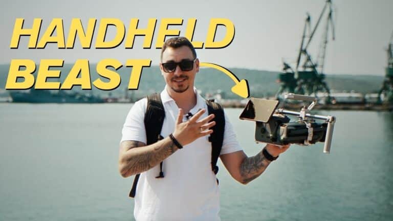 Dji Mavic 4 Pro Weirdest Accessory, But I Love It!