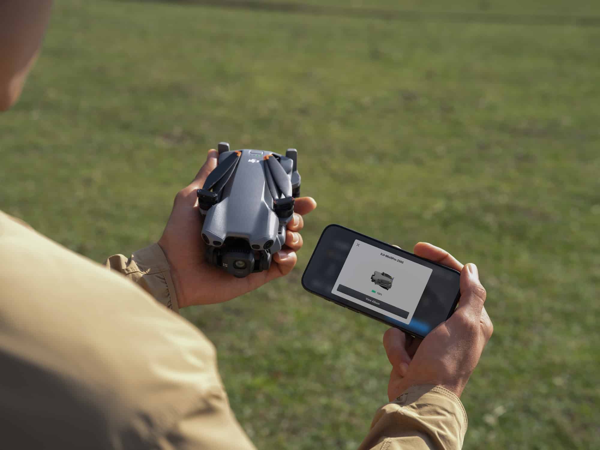 Dji Mini 5 Pro Debuts World’s First 1-Inch Sensor In Mini Drone 3