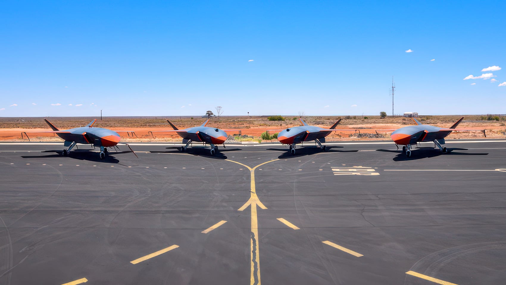 Boeing'S Mq-28 Ghost Bat Is Officially Battle-Ready