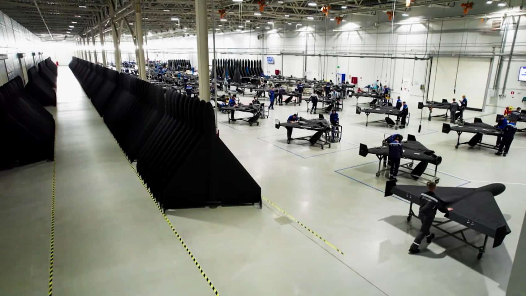 Ukraine Commander Seeks Improved Use Of Interceptor Drones