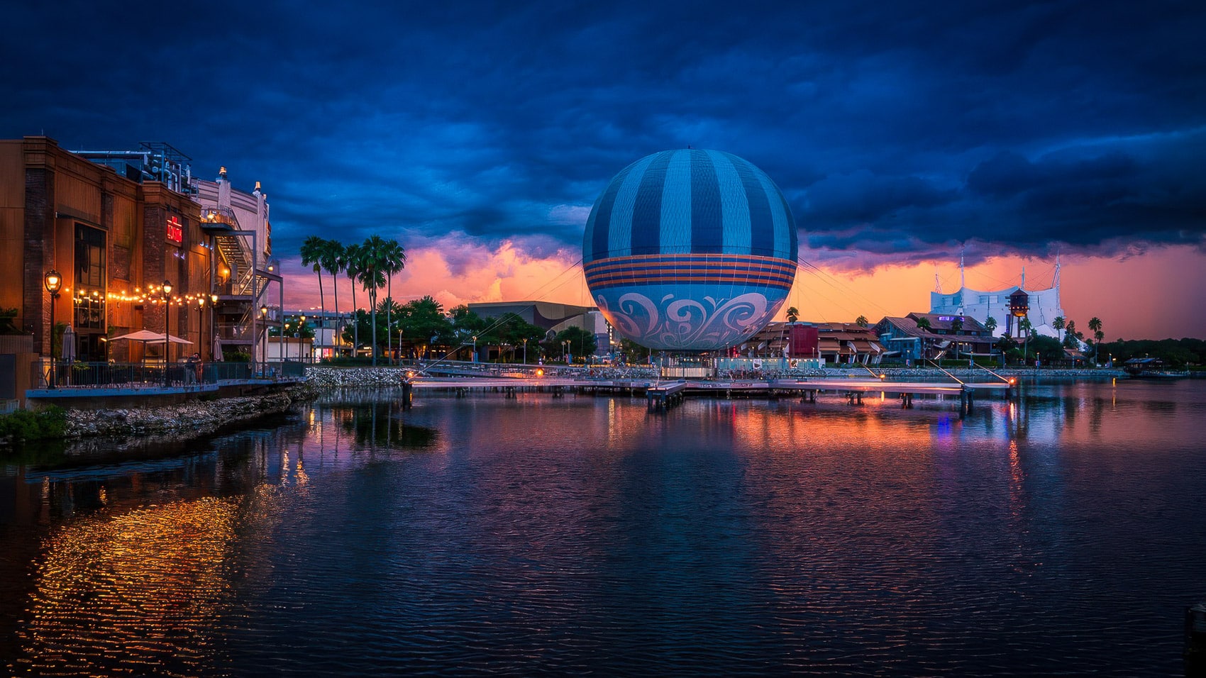 Is a New Drone Show Coming to Disney World?