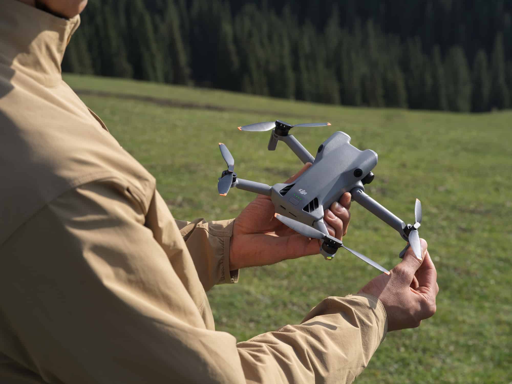 Dji Mini 5 Pro Debuts World’s First 1-Inch Sensor In Mini Drone 12