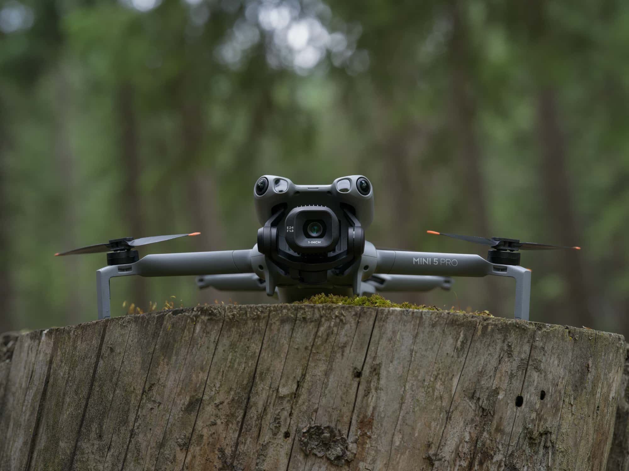 Dji Mini 5 Pro Debuts World’s First 1-Inch Sensor In Mini Drone