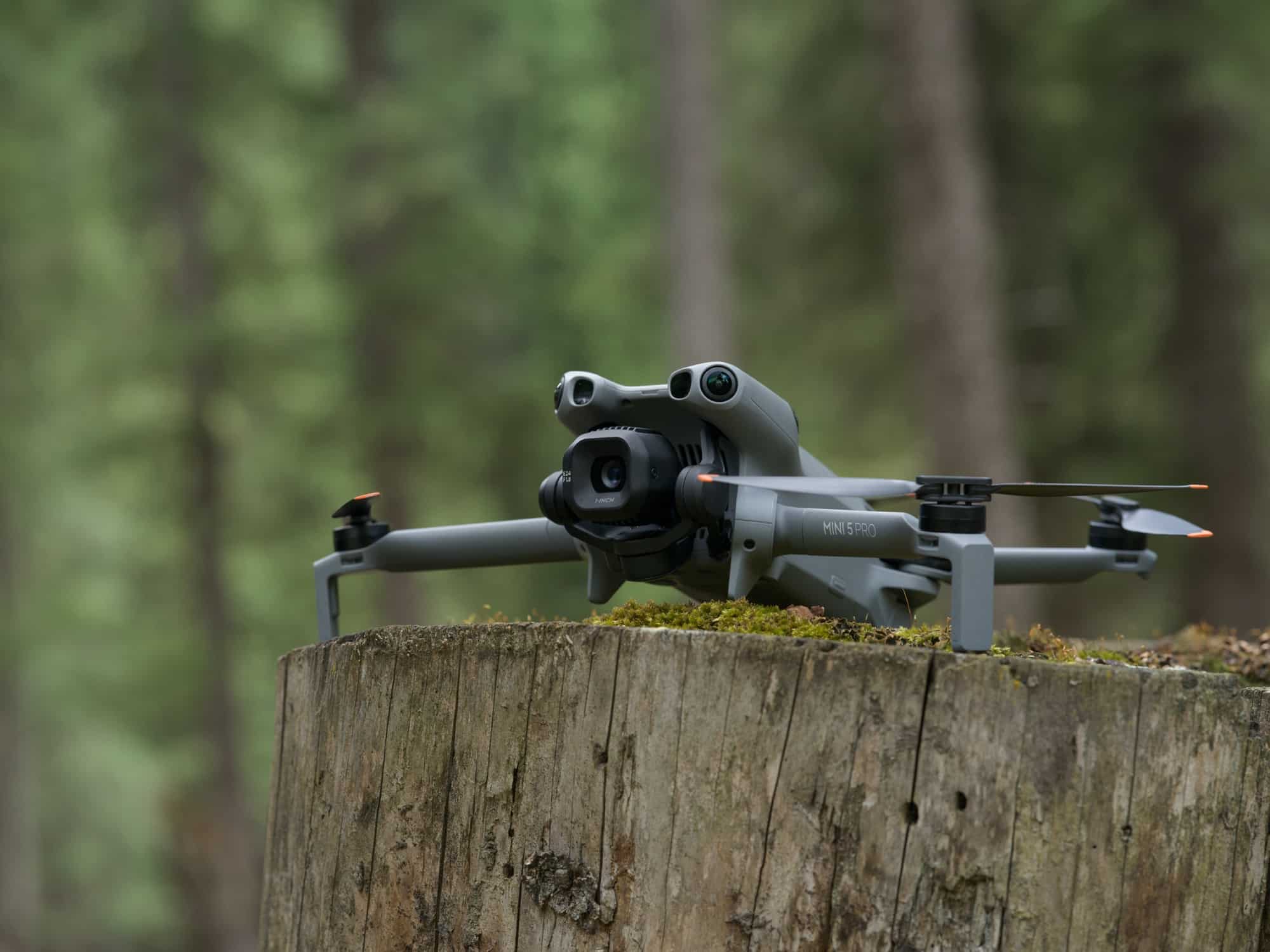 Dji Mini 5 Pro Debuts World’s First 1-Inch Sensor In Mini Drone 7