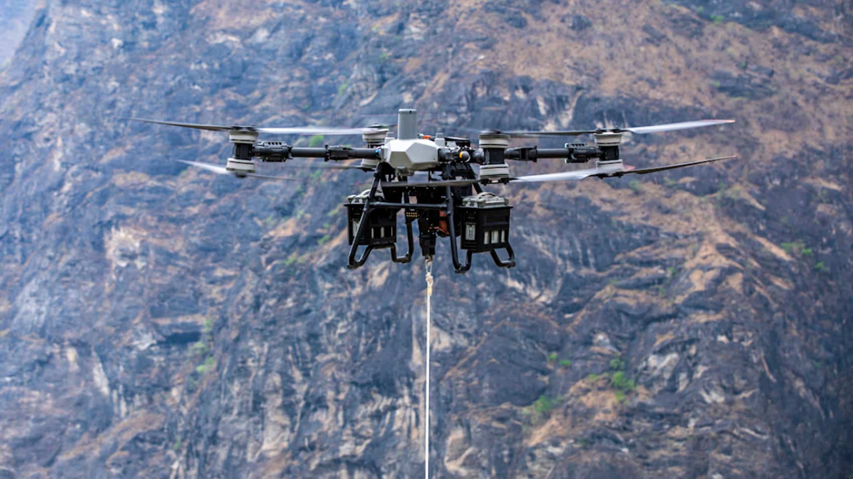 Gangs Deploy Super-Drones to UK Prisons — Is Jailbreak 2.0 Here?