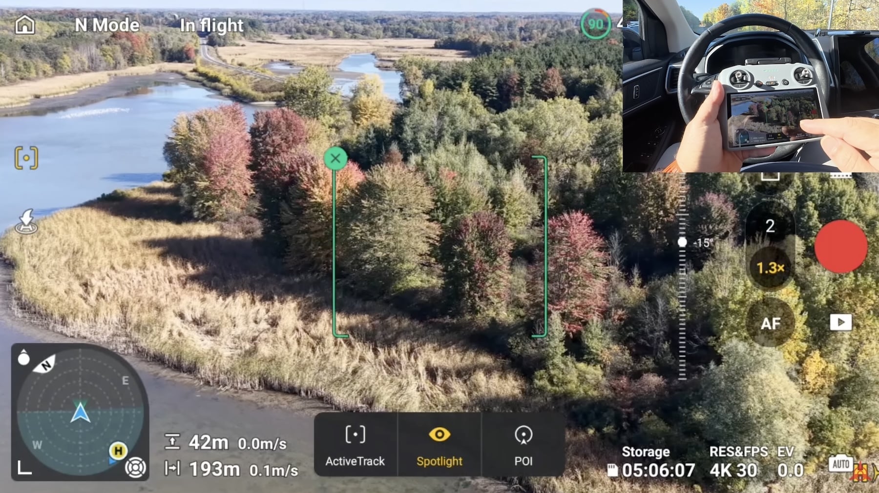 Dji Mini 5 Pro Focus Track User Guide