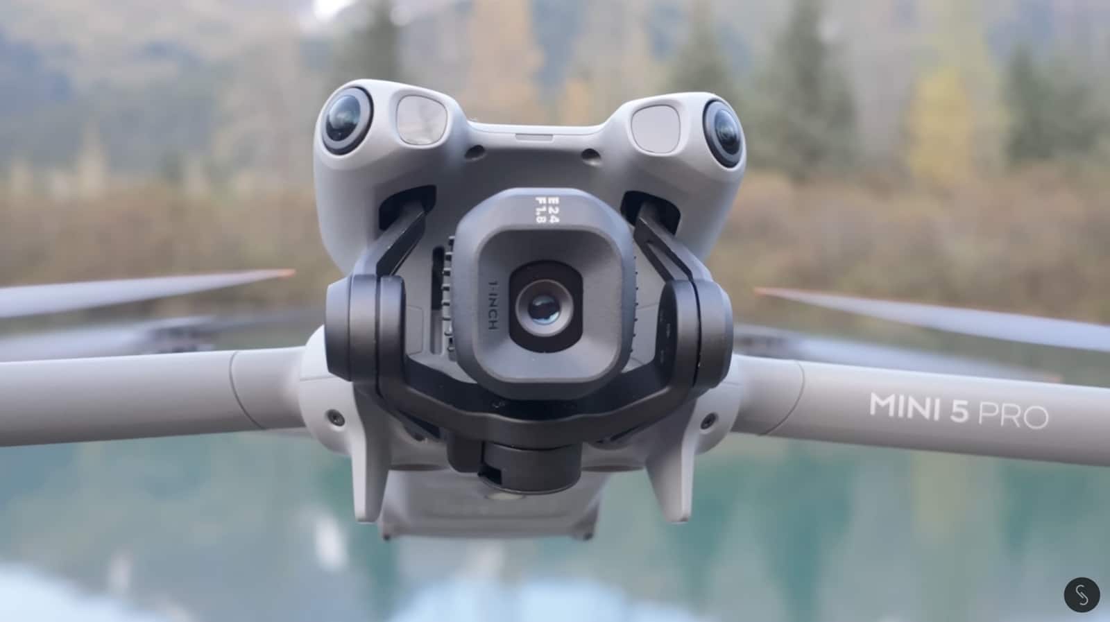 DJI Air 3S vs Mini 5 Pro: Real-World Comparison on an Alaskan Glacier 6