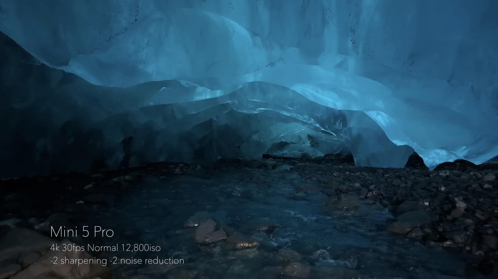 DJI Air 3S vs Mini 5 Pro: Real-World Comparison on an Alaskan Glacier 7