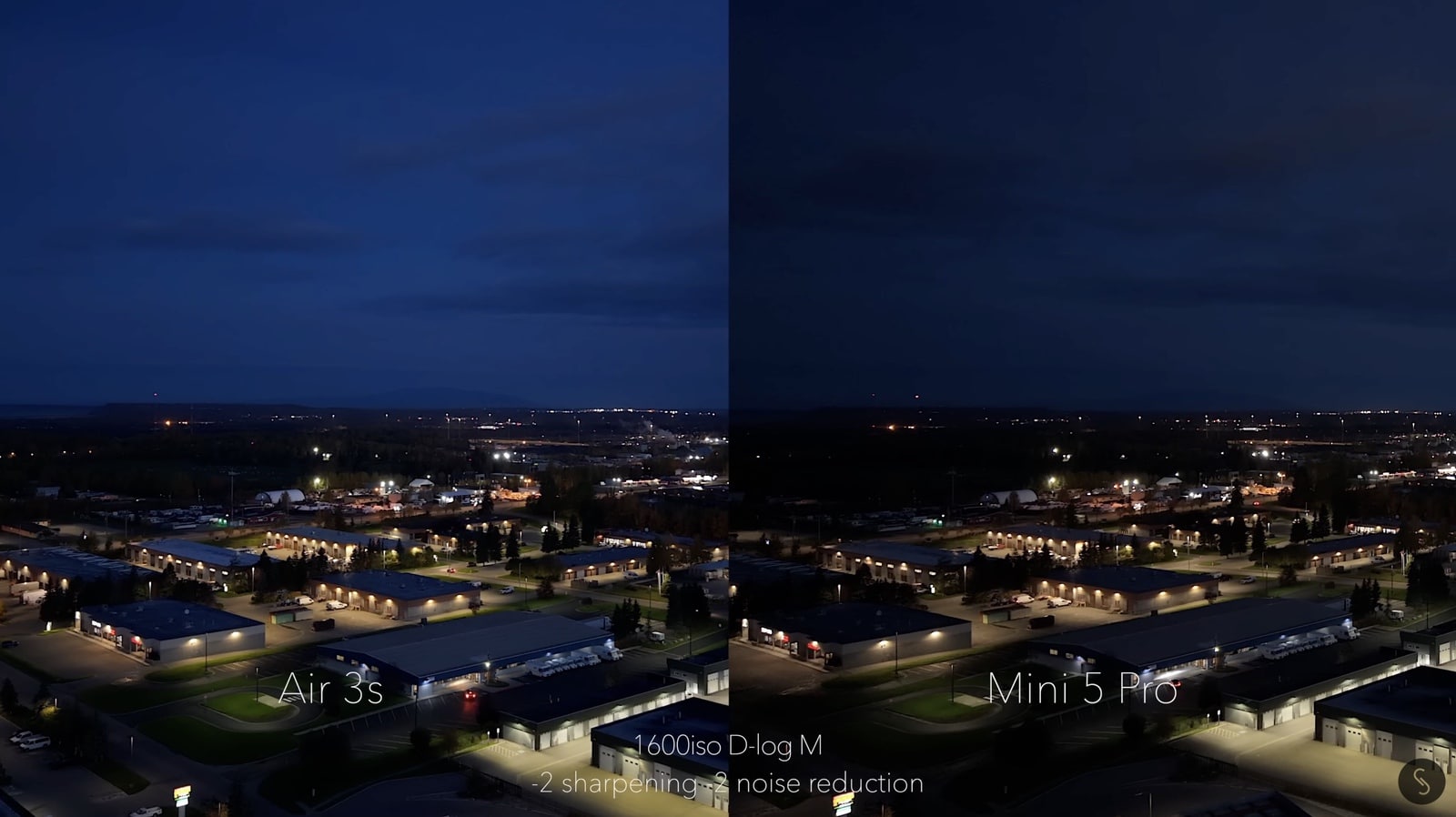 DJI Air 3S vs Mini 5 Pro: Real-World Comparison on an Alaskan Glacier 8