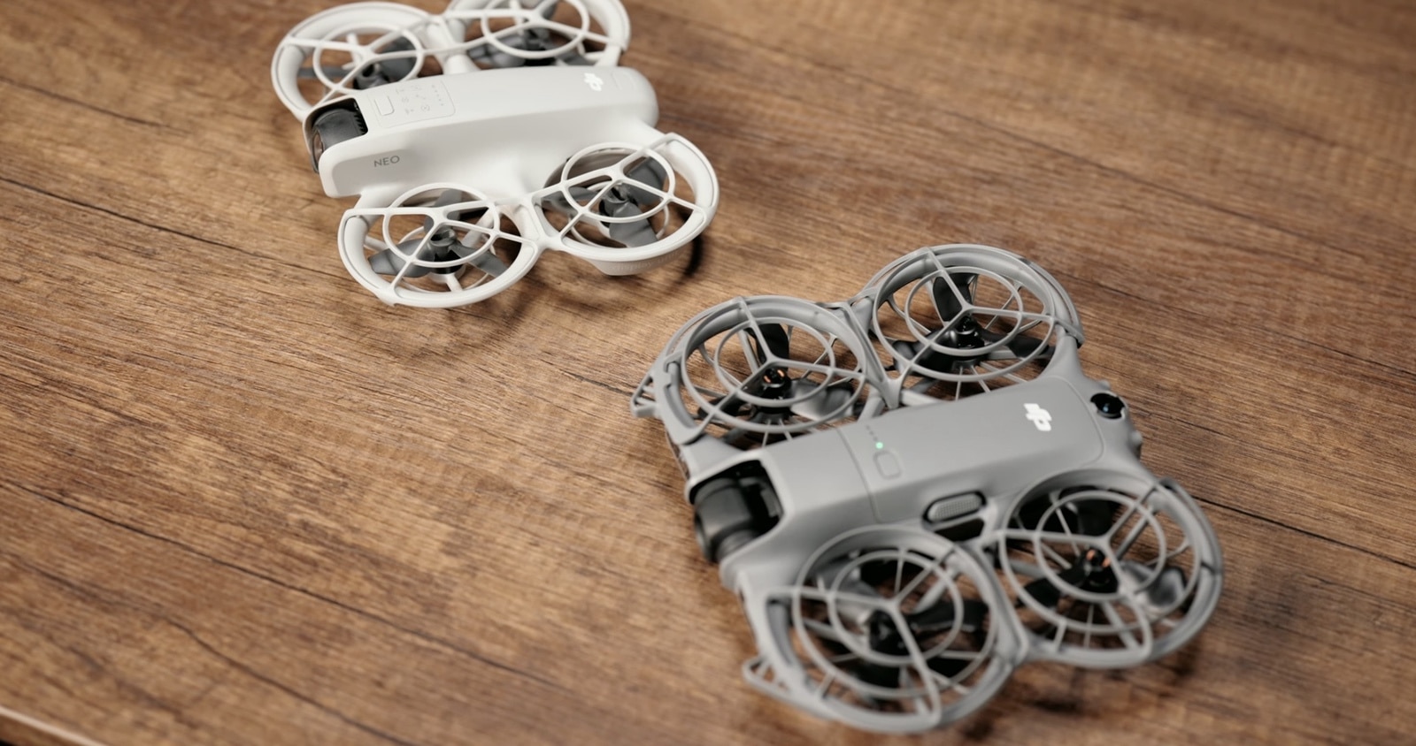 DJI NEO 2 Hands-On: Chinese Reviewer Shows Omnidirectional Obstacle Avoidance and Dual-Axis Gimbal in Action 19