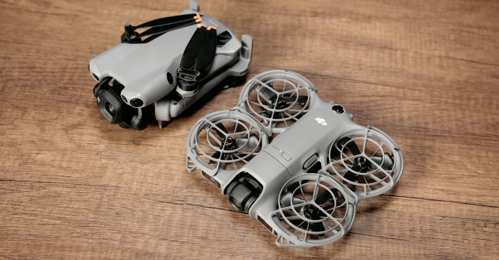 DJI NEO 2 Hands-On: Chinese Reviewer Shows Omnidirectional Obstacle Avoidance and Dual-Axis Gimbal in Action 18