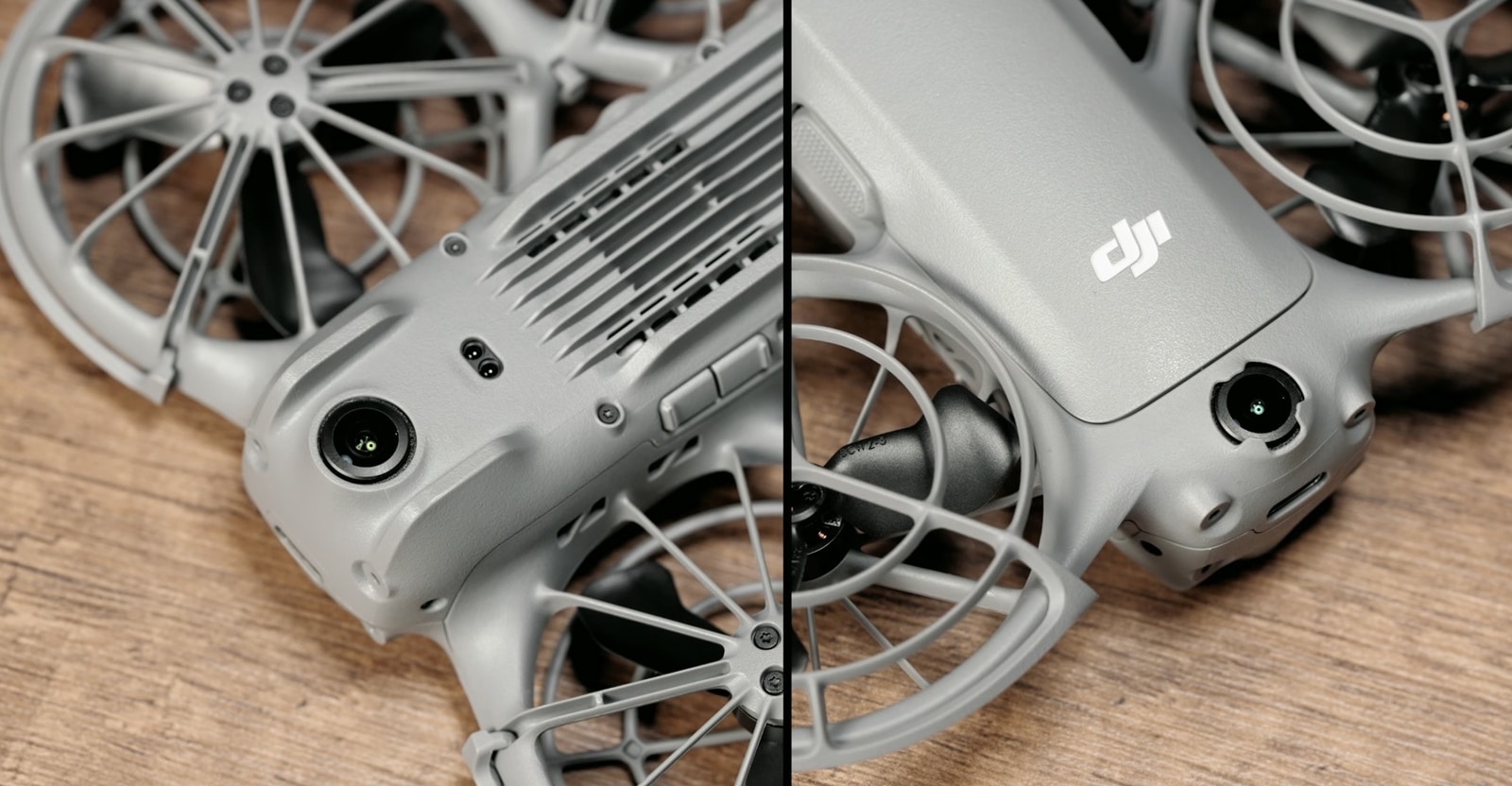 DJI NEO 2 Hands-On: Chinese Reviewer Shows Omnidirectional Obstacle Avoidance and Dual-Axis Gimbal in Action 7