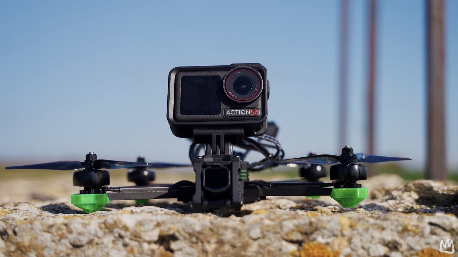 DJI Osmo Nano: The Ultimate Wearable Camera For FPV Pilots And Daily Content Creators