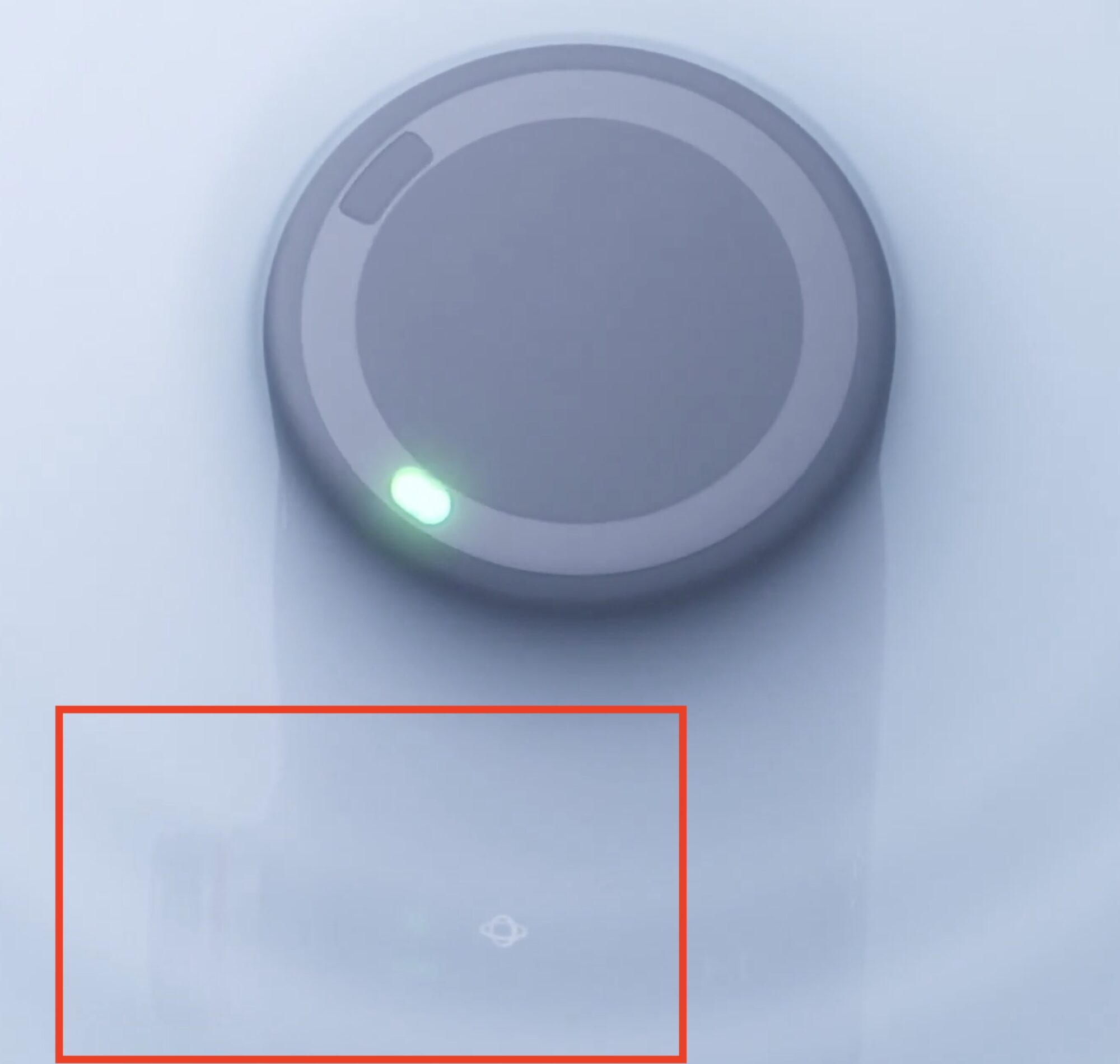 Clearly visible on a larger monitor, are the features that we recognize from the DJI Osmo Mobile Series. Expect the new DJI Osmo Mobile 8 to be released on November 5th.