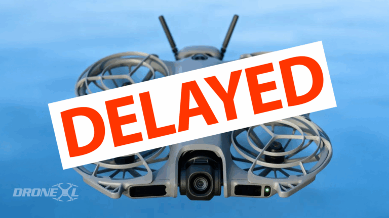 Dji Neo 2 Delayed - China First. Europe Later