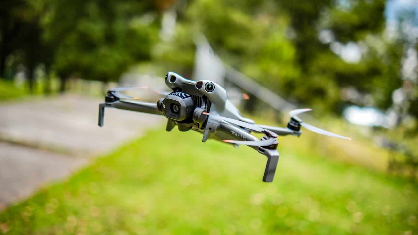 7 Reasons The Dji Mini 5 Pro Owns Travel Photography