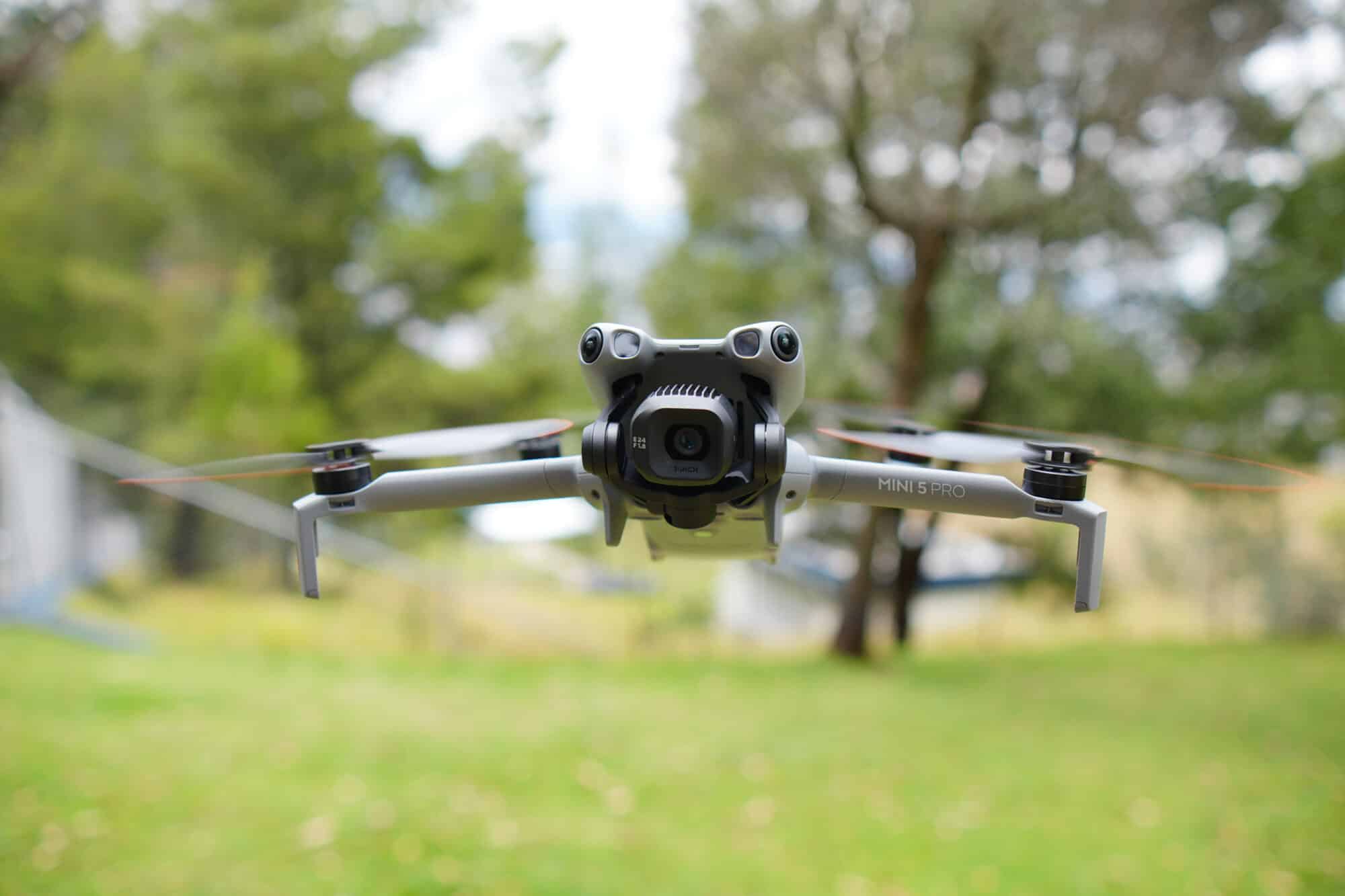 Dji Mini 5 Pro New Lidar Sensors: Do'S And Dont'S