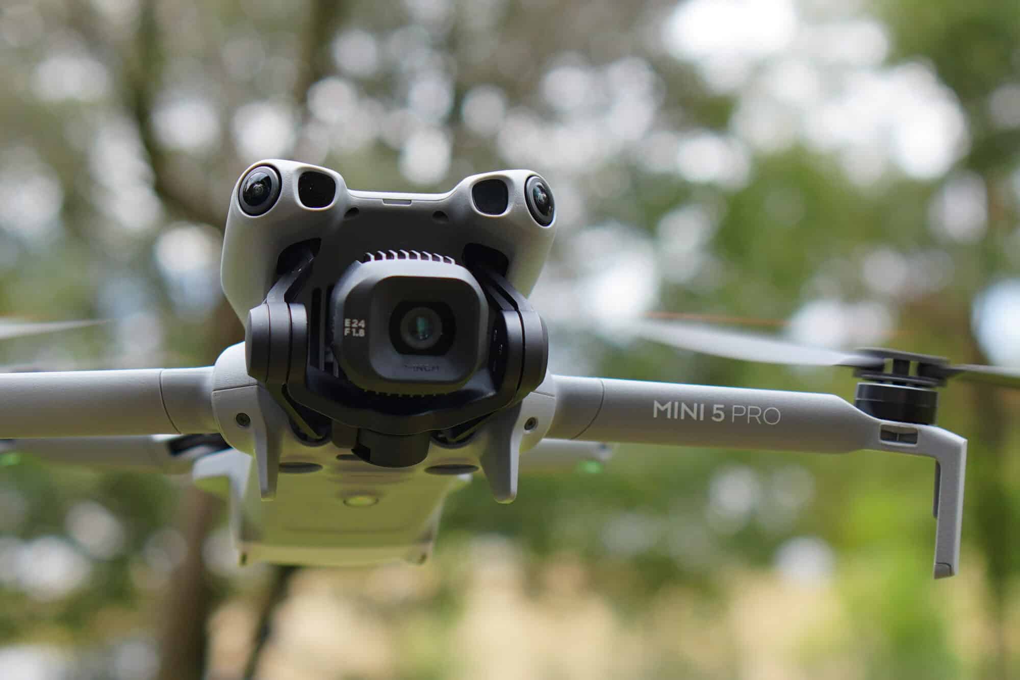 Dji Mini 5 Pro New Lidar Sensors: Do'S And Dont'S