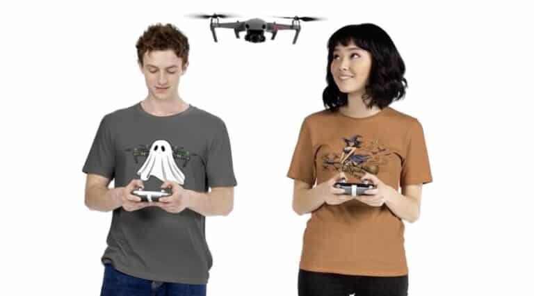 Dronexl Halloween Drop: Limited-Edition Apparel For Pilots Who Love The Season