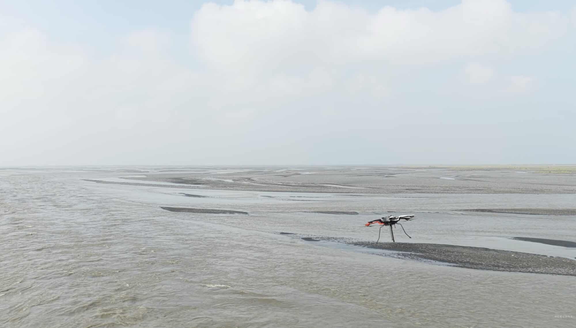 Dutch Acecore Unveils Next-Gen Noa Heavy-Lift Drone With 80-Minute Flight Time