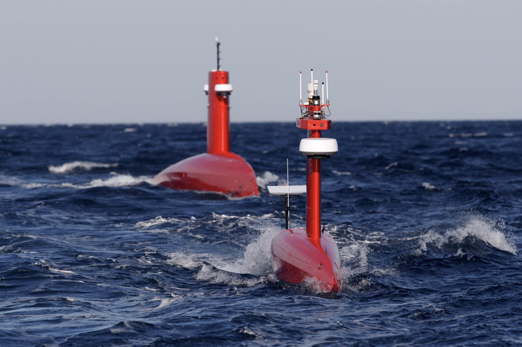 French Underwater Drone Maker Exail Soars 370% As European Defense Boom Fuels Growth